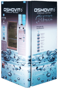 osmovit maquina angulo derecho