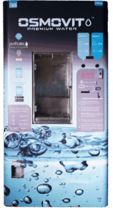 osmovit maquina frontal