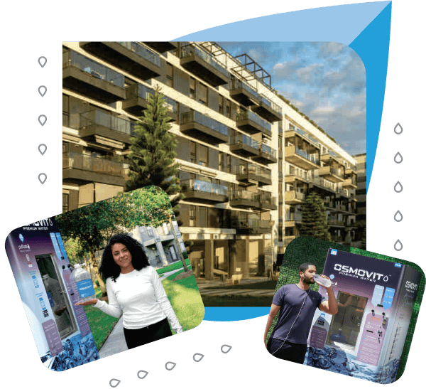osmovit para condominios
