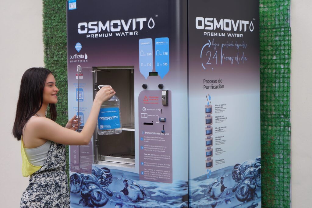 osmovit sistema de purificacion de agua 2